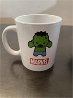 Hulk Coffee Mug