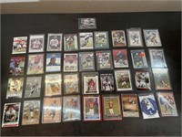 Goats of NFL Sports Card Lot