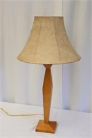 Danish Modern Design Wooden Table Lamp