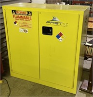 (JL) Fast LLC Securall Safety Storage Cabinet No