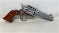 45 cal RUGER Vaquero Single Action Revolver