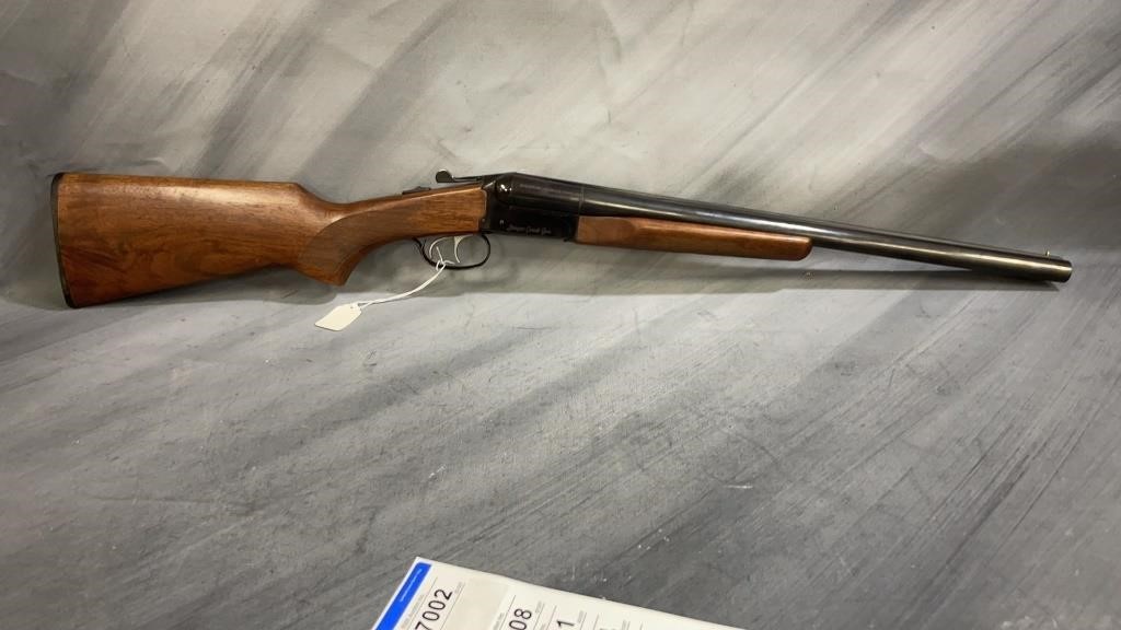 Stoeger 12 Ga Double Barrel Coach Gun