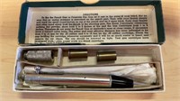 Vintage Pen Gun In Original Box
