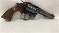 SMITH & WESSON 38 S&W SPECIAL CTG