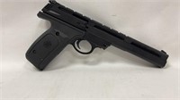 Smith & Wesson~22A-1~22 Long Rifle