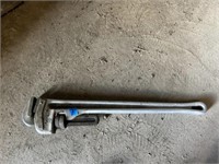 Rigid Alum 28" Pipe Wrench