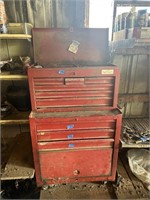 Upright Tool Box