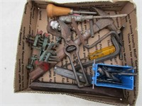 hand tools & mini. vises