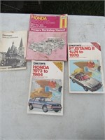 car manuals