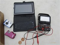electronic,tester & items