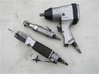 3 air tools