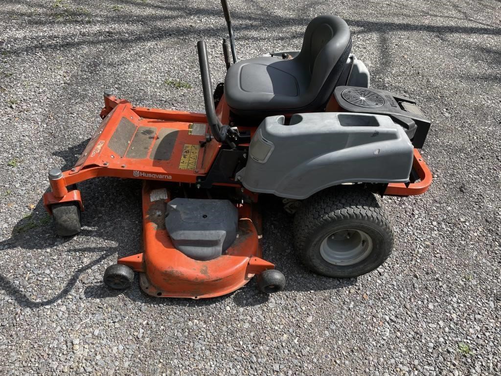 Husqvarna RZ5424  Zero Turn Mower 54” cut 24 HP