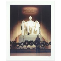 Robert Sheer, "Young Mr. Lincoln" Limited Edition