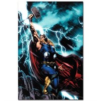 Marvel Comics "Thor First Thunder #1" Numbered Lim