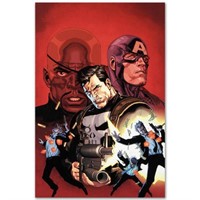 Marvel Comics "Ultimate Avengers #1" Numbered Limi