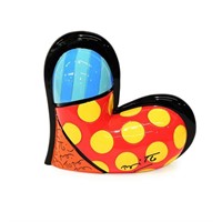 Britto, "Your Love" Hand Signed Limited Edition Sc