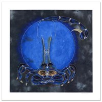 Lu Hong, "Scorpio" Limited Edition Giclee, Numbere
