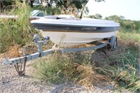 Bayliner Boat w/16' Trailer (good tires)