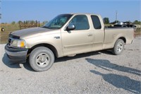 2000 Ford F-150 Ext. Cab