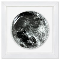Robert Longo, "Last Moon" Framed Limited Edition P
