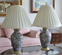 Vintage Lamps set 2