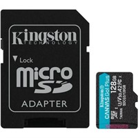 Kingston 512gb Microsdxc Canvas Go Plus