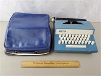 Marx 500 Typewriter w/ Case