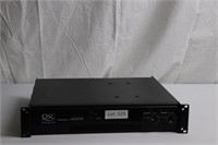 QSC RMX2450 Power Amp