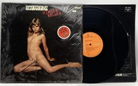 (I) Scorpions Virgin Killer 33rpm LP Record PPL
