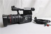 Canon XHA1 / Camcorder / HD Video Camera