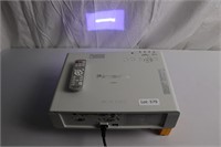 Panasonic PT-FW430U / Projector
