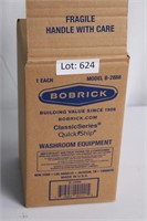 Bobrick 2888 Multi-Roll Toilet Tissue Dispenser