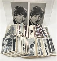 (NO) Beatles 1960’s collector cards 213 total