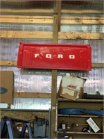 Ford Truck Tailgate