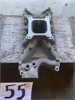 Weiand Aluminum Intake For Small Block Ford