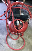 135 psi Porter Cable Air Compressor