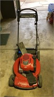 Toro Self-Propelled Lawnmower w/ Bag