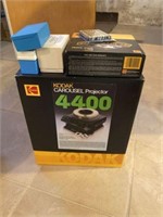 Kodak Carousel 4400 Projector