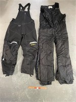 GORE-TEX SNOW PANTS & MORE