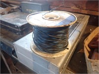 Metal Spool w/  Alpha 305M Wire