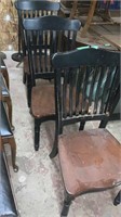 Dining Chairs (3)