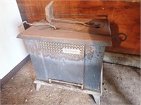 Royal Canadian Wood Stove w/ Stokers