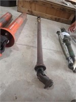 540 PTO Shaft - 45"L