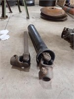 540 PTO Shaft - Complete