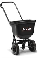 Agrifab 50 lb push spreader