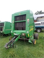 John Deere Mdl. 467 Silage Special, Cover Edge,