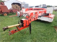 Kuhn FC-302 11ft. Discbine w/ New Knives, Bolts