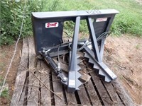 Stout Tree & Post Puller For Skid Steer- NEW!