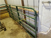 (3) 12' Livestock Gates