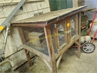 Chicken Coop / Rabbit Cage